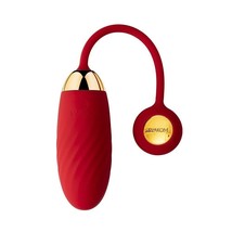 Svakom Ella Neo Red Interactive Vibrating Bullet with Free Shipping - £151.72 GBP