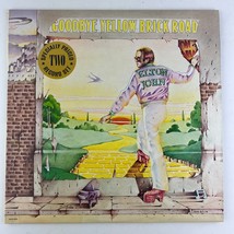 Elton John – Goodbye Yellow Brick Road Vinyl 2xLP Record Album MCA2-6894 - £11.70 GBP