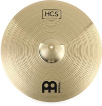 Meinl Cymbals HCS Ride Cymbal - 22 inch - £145.57 GBP
