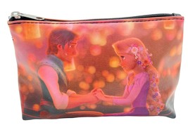 Disney Loungefly Bag Pouch Frozen Anna Kristoff Zip Cosmetics Dolls - £12.78 GBP