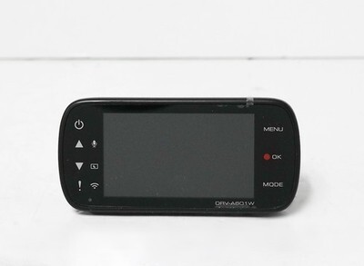 Kenwood DRV-A601W 4K Dash Cam - Black Item image 5