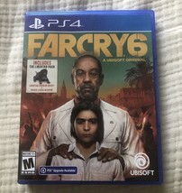 Far Cry 6 - Sony PlayStation 4 Ps4 Excellent Condition - £15.02 GBP