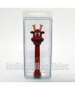 Pez Dispenser Blister Case Figure Protective Clamshell Display Large - $48.65 MXN