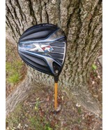 Callaway XR16 9.5 Driver R Flex Tip Stiff ProForce 75 Gold Golf Pride Grip - £108.80 GBP