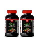 rich in antioxidants - ORGANIC GREENS COMPLEX - multi mineral blend 2B - £22.02 GBP