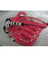 Rawlings Softball/Baseball Glove PL90PPW Pink Left Hand Glove 9&quot; - £6.72 GBP