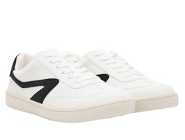 DV by Dolce Vita Ladies&#39; Size 6 Sneaker Shoes, White/Black - £18.77 GBP