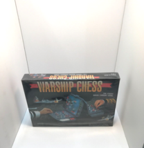 Warship Chess the Funny Naval Combat Game Wargame Strategy Portable NEW - £19.34 GBP