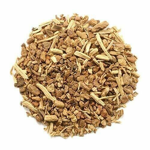 Primary image for NEW Frontier Natural Bulk Indian Sarsaparilla Root Cut & Sifted 1 Lb 2540