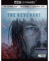 The Revenant (Ultra HD, 2015) - £6.32 GBP