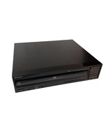 SONY 5 Disc CD Changer Player CDP-C305 Tested Works - $1,286.57 MXN
