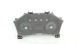 Speedometer Gauge Cluster PN BC3T10849EM RWD Automatic 6.7L OEM 2011 Ford F35... - $61.77