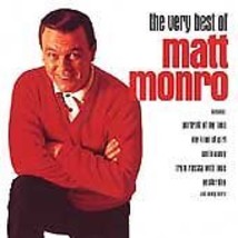Matt Monro : The Very Best Of Matt Monroe CD (1992) Pre-Owned - £11.89 GBP