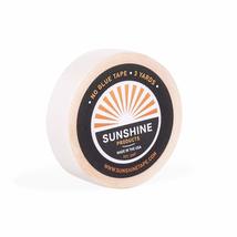 Sunshine Tape | No Glue Wig Adhesive Tape Roll | 1&quot; x 12 YDS | Double Si... - £11.38 GBP