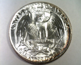 1951 RIM ALBUM TONING WASHINGTON QUARTER CHOICE UNCIRCULATED / GEM CH. U... - $28.00