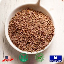 Seeds Ajwain (Carom) Whole Raw 12 Oz. (14G) Indian Spice 100% Pure Natural Home  - £8.91 GBP