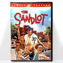The Sandlot (DVD, 1993, Widescreen) Brand New !     Denis Leary   Karen Allen - £5.41 GBP