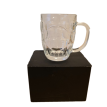 Oklahoma City Thunder NBA 15th Anniversary Commemorative Beer Stein Glass - $363.41 MXN