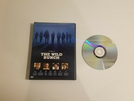 The Wild Bunch (DVD, 1997, Directors Cut, Snapcase) - £6.41 GBP