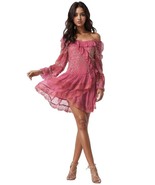 Loveshackfancy angora mini dress size 4 - $248.49