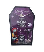 Trivial Pursuit Nightmare Before Christmas Quick Play Travel Edition Car... - £8.86 GBP