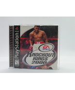Knockout Kings 2000 PlayStation - £3.13 GBP