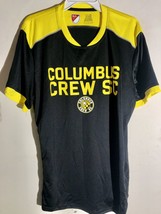 Adidas MLS Jersey Columbus Crew SC Team Black sz XL - $12.61