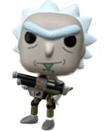 Weaponized Rick Funko Pop #172 Loose Rick And Morty Vinyl - $10.83 CAD