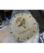 The Australian Collection  &quot;Vintage Humphrey B Bear Porcelain 9&quot; Plate&quot; ... - $2,005.94 MXN