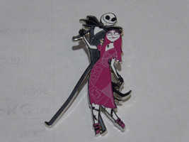 Disney Trading Pins 154142     DLP - Jack & Sally - Nightmare Before Christmas - - $27.92