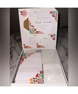 NEW Customizable Wedding Invitation &amp; RSVP &amp; Direction &amp; Envelopes 30 Se... - $378.57 MXN