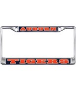 Auburn Tigers License Plate Frame - $31.81 CAD