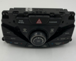 2012-2014 Hyundai Azera AC Heater Climate Control Temperature Unit OEM H... - £42.52 GBP