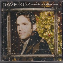 Memories of a Winter&#39;s Night by Dave Koz CD, 2007 - £10.88 GBP