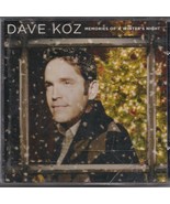 Memories of a Winter&#39;s Night by Dave Koz CD, 2007 - £11.08 GBP