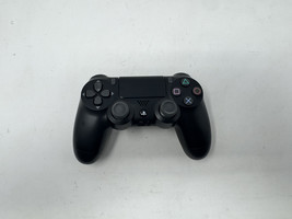 Sony DualShock Controller For Sony PlayStation 4 - Black - $26.61