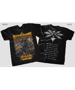 BOLT THROWER - Realm Of Chaos, Black T-shirt Short Sleeve  - $18.99 - $20.99