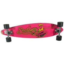 Sector 9 Pink Longboard Skateboard Cruiser with Gullwing Trucks 34” - $118.80