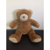 VTG Build-A-Bear HAPPY CUB 2003 Retired Soft Teddy Bear Brown Tan Stuffe... - £33.49 GBP