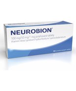 Neurobion 100 mg/50 mg/1 mg, 30 tablets reduce sensitivity and tingling ... - £15.68 GBP