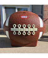 Vintage Little Tikes Football 1975 Toy Box Chest Cooler Tailgating Manca... - €84,13 EUR