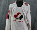 Team Canada Hockey Jersey (Retro) - 2006 Away Uniform by Nike - Men&#39;s Large - £75.66 GBP