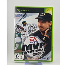 MVP Baseball 03 for Xbox Original - £7.79 GBP