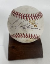 Yovani Gallardo Signed Autographed Game Used Official Major League (OML) Basebal - $49.99