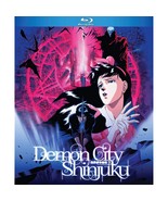 Demon City Shinjuku [Blu-Ray] - £37.79 GBP