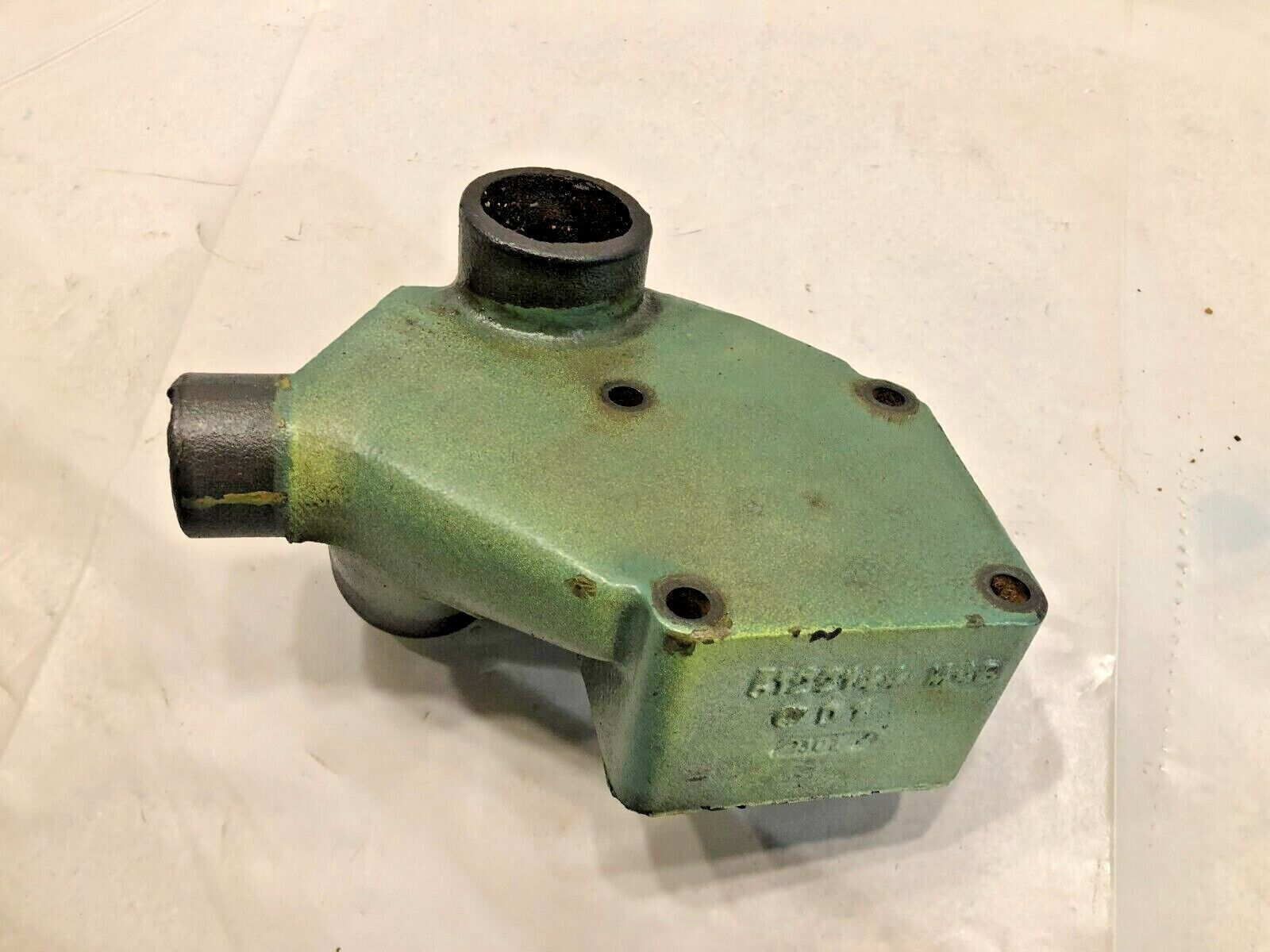 Detroit Diesel  8v92 Thermostat with Housing Cover 5127600 OEM 5122144  - $181.98