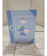 Disneyland Paris Baby Boy Photo Album NOS New 32 Page 12x9.5&quot; - $29.99