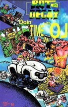 DOIN&#39; TIME WITH OJ (December 1994) ROT &amp; DECAY Boneyard Press VF - $7.19