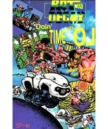 DOIN&#39; TIME WITH OJ (December 1994) ROT &amp; DECAY Boneyard Press VF - $133.08 MXN