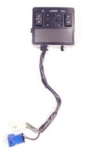 Lumbar Seat Switch Assembly PN 3531207 OEM 1993 Cadillac EL Dorado - £17.84 GBP